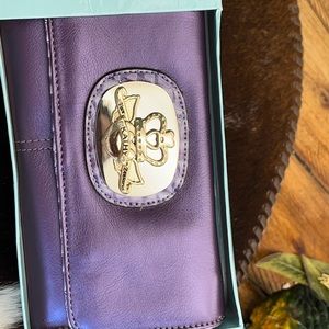 Kathy Van Zeeland Clutch